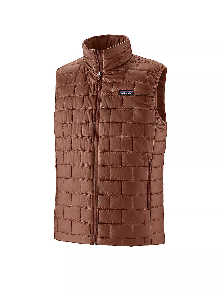 PATAGONIA |  Herren Isolationsweste Nano Puff®  | kupfer