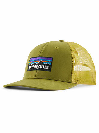 PATAGONIA |  Kappe P-6 Logo LoPro Trucker 