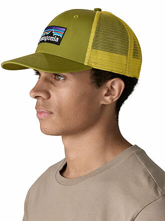 PATAGONIA |  Kappe P-6 Logo LoPro Trucker 