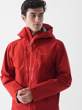 PATAGONIA | Herren Wanderjacke Triolet GTX 3L Hoodie
