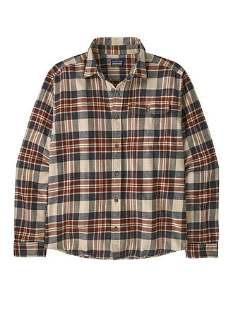 PATAGONIA | Herren Hemd Cotton in Conversion Lightweight Fjord Flannel 
