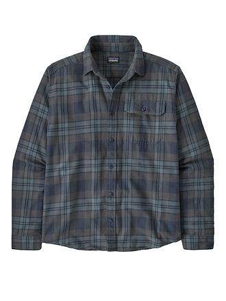 PATAGONIA | Camisa de hombre Cotton in Conversion Lightweight Fjord Flannel