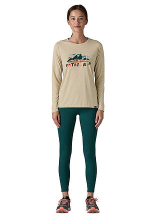 PATAGONIA | Damen Funktionsshirt Long-Sleeved Capilene® Cool Daily Graphic