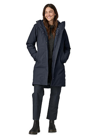 PATAGONIA | Damen Winterparka Tres 3-in-1 Down Hoodie