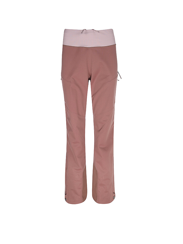 PATAGONIA Damen Wanderhose Upstride beere | M