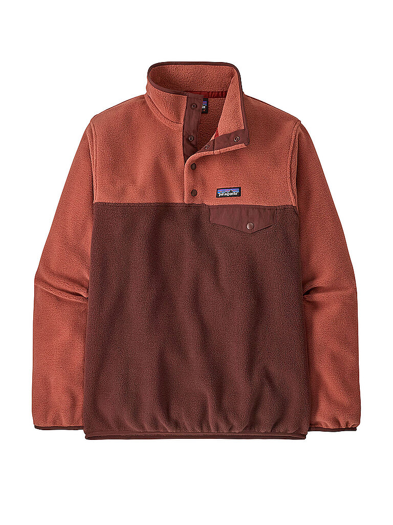 PATAGONIA Damen Softshelljacke R2 Cross Strata Hoodie dunkelrot | XS