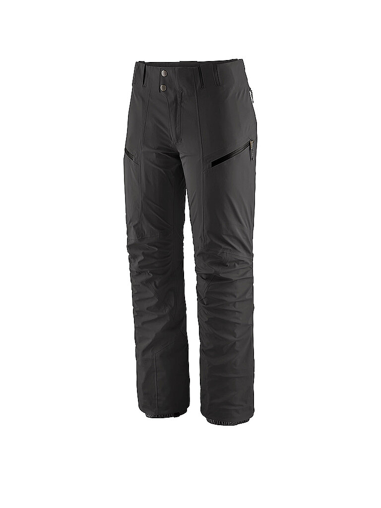 PATAGONIA Herren Tourenhose Stormstride 3L schwarz | S