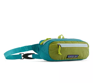 PATAGONIA Bauchtasche Mini Ultralight Black Hole® 1L türkis