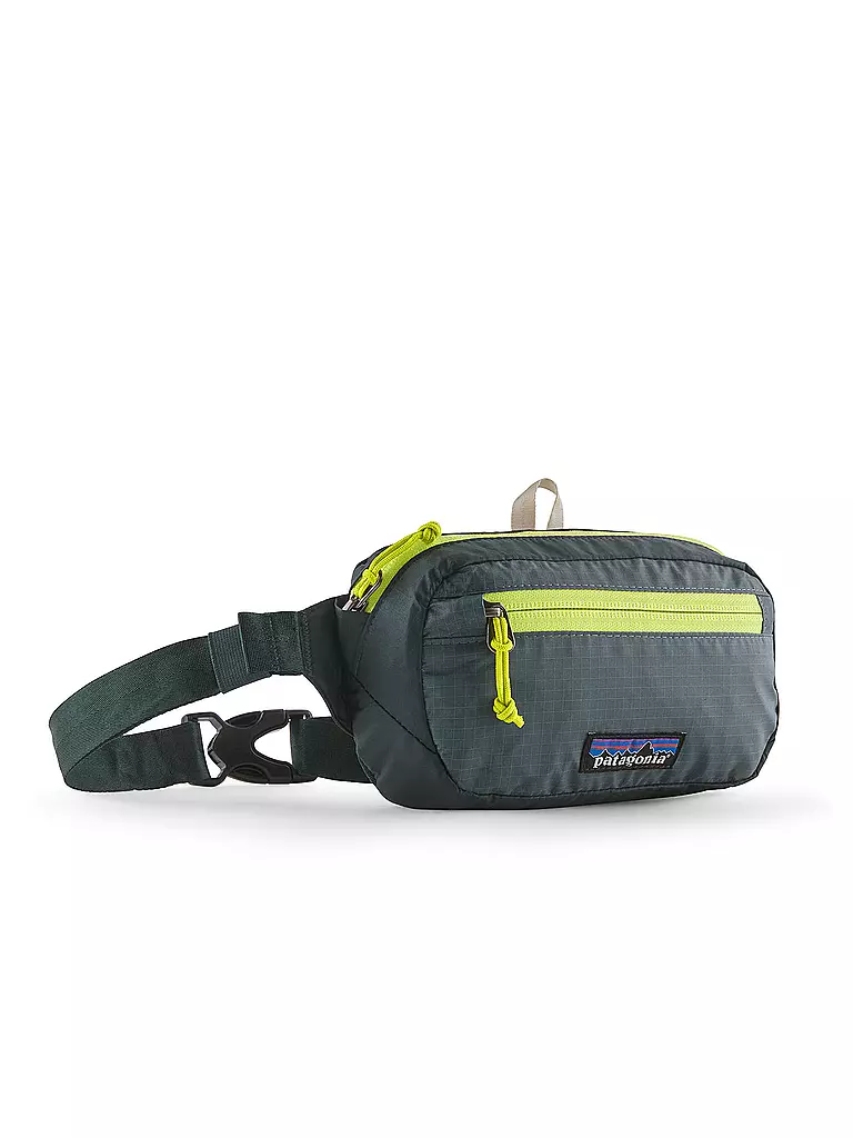 PATAGONIA | Bauchtasche Mini Ultralight Black Hole® 1L | dunkelgrün