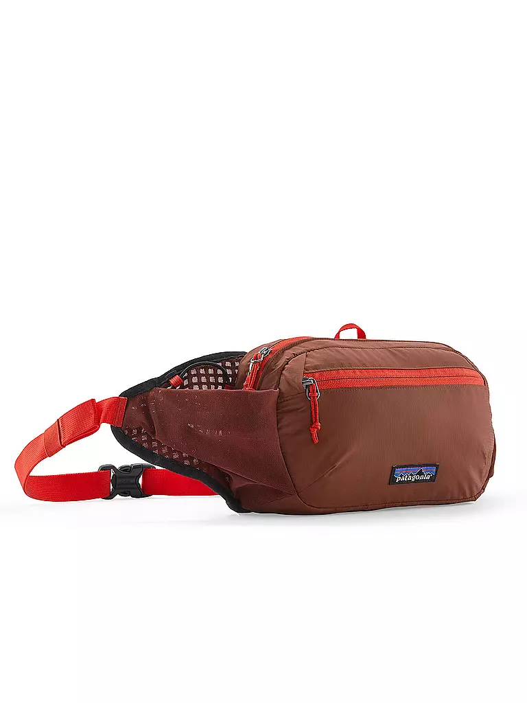 PATAGONIA | Bauchtasche Terravia 5L | braun