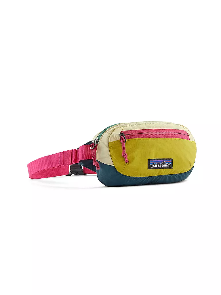 PATAGONIA | Bauchtasche Terravia Mini | gelb