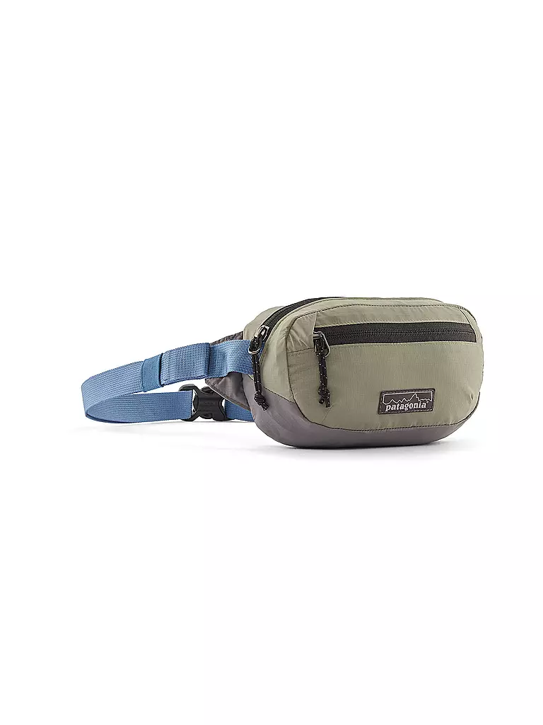PATAGONIA | Bauchtasche Terravia Mini | grün