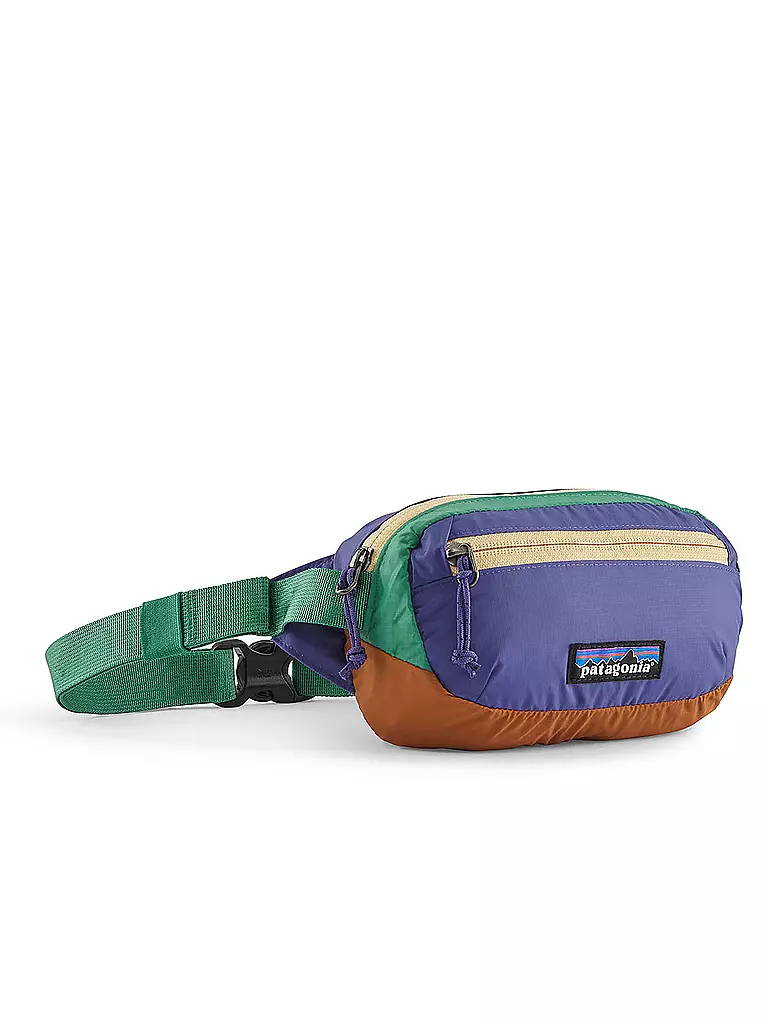 PATAGONIA | Bauchtasche Terravia Mini | lila