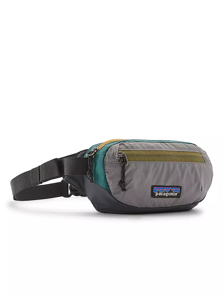 PATAGONIA | Bauchtasche Terravia Mini | grau