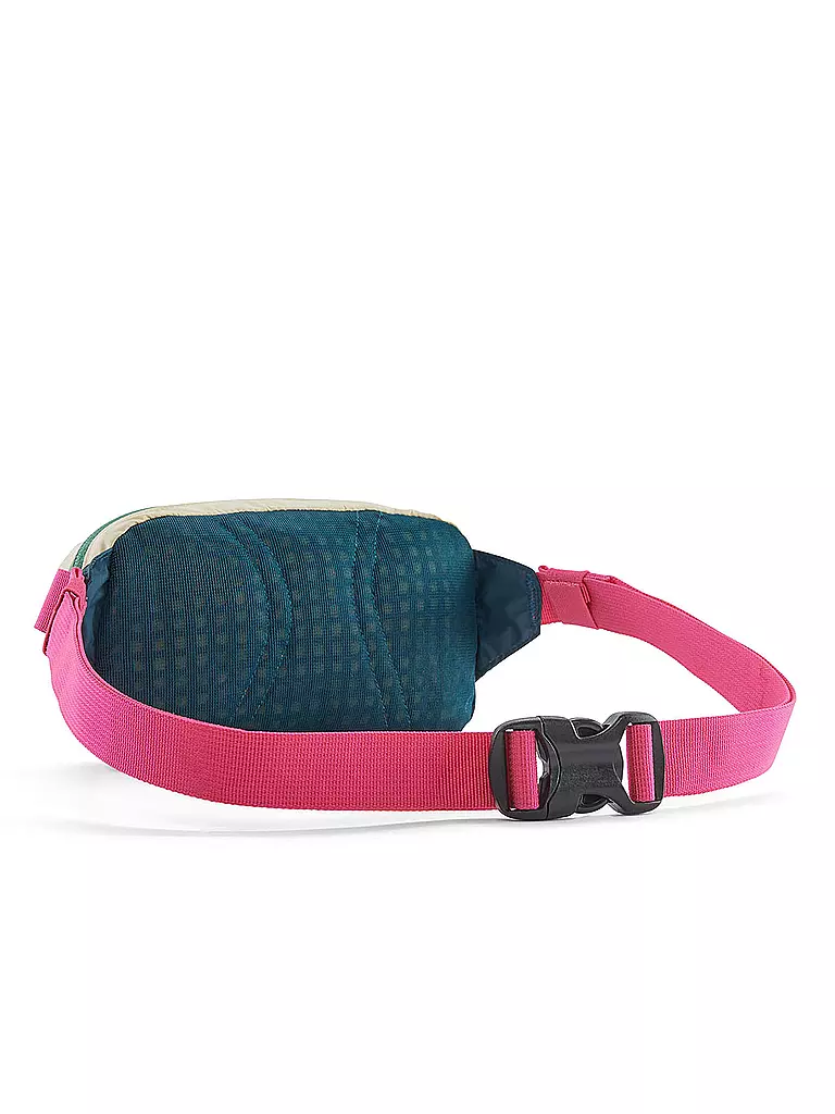 PATAGONIA | Bauchtasche Terravia Mini | gelb