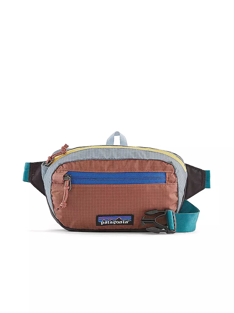 PATAGONIA | Bauchtasche Ultralight Black Hole Mini 1L | bunt