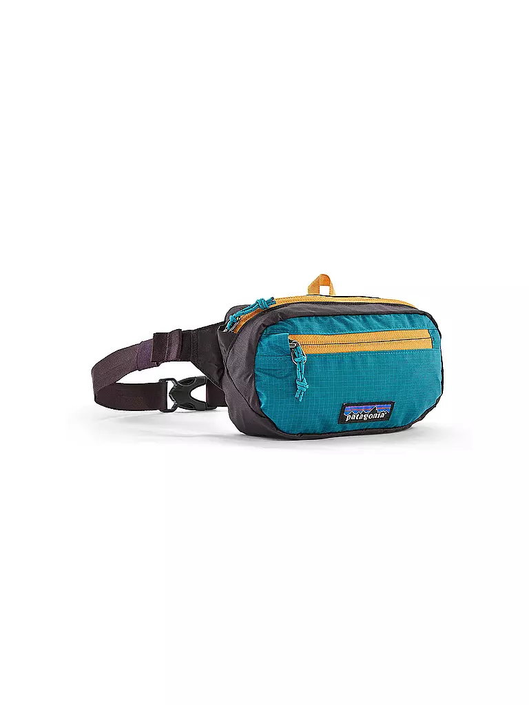 PATAGONIA | Bauchtasche Ultralight Black Hole Mini 1L | petrol