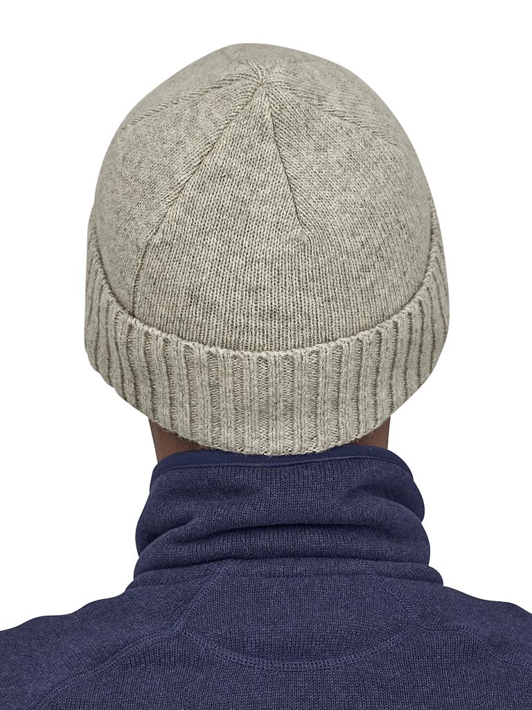 PATAGONIA | Beanie Brodeo | grau