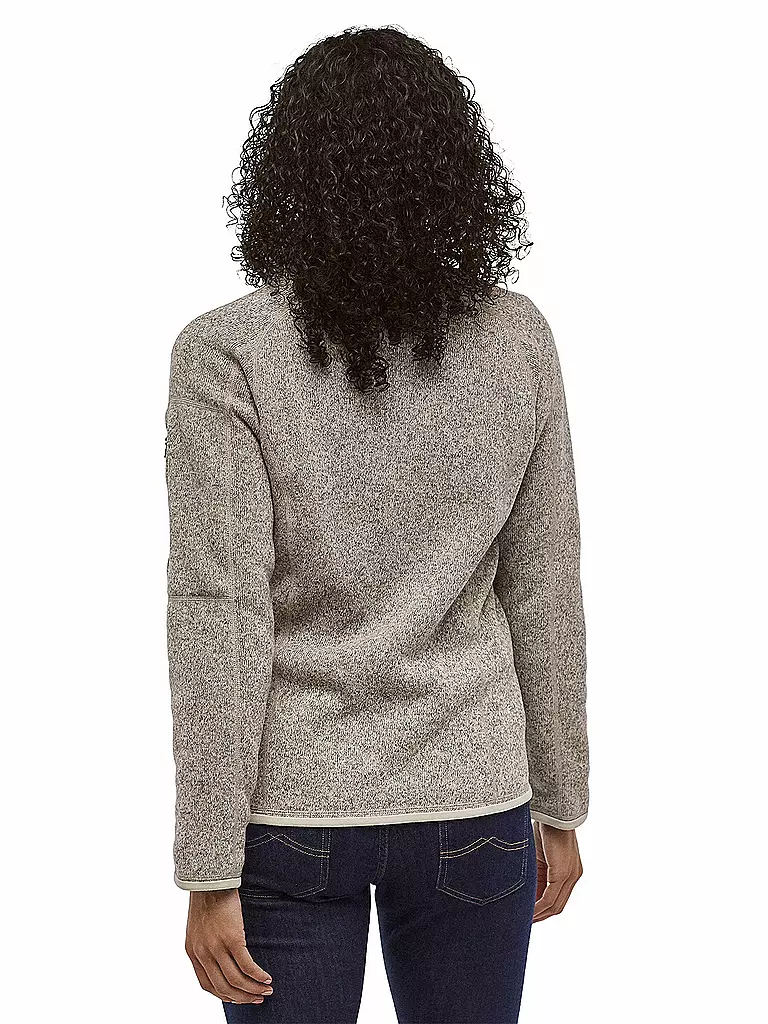 PATAGONIA | Damen Fleecejacke Better Sweater™ | beige