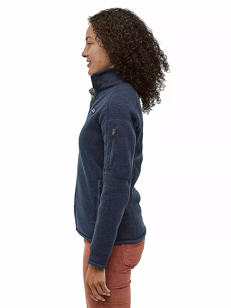 PATAGONIA | Damen Fleecejacke Better Sweater™ | dunkelblau