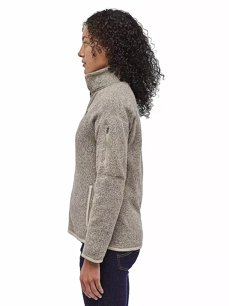 PATAGONIA | Damen Fleecejacke Better Sweater™ | beige