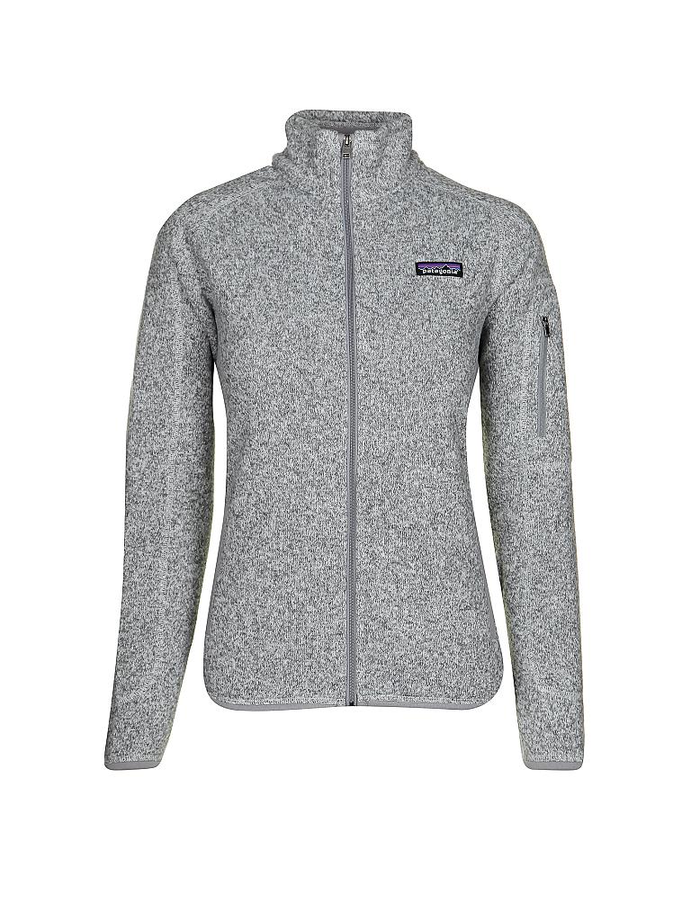 PATAGONIA | Damen Fleecejacke Better Sweater | grau