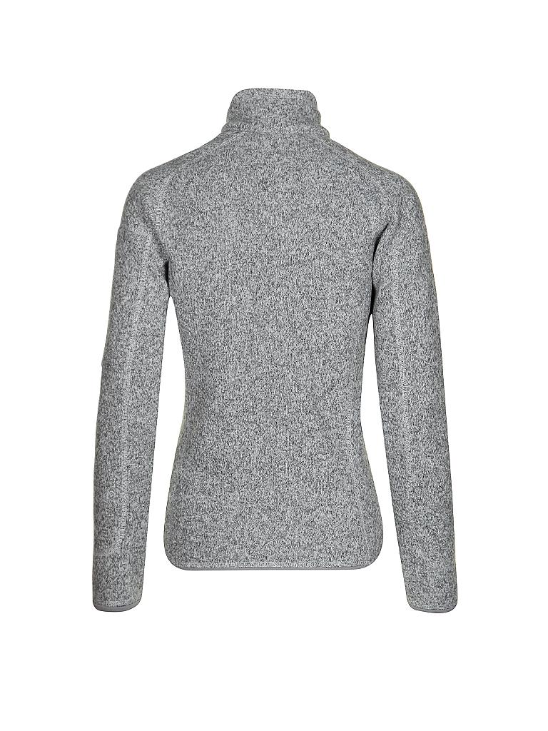 PATAGONIA | Damen Fleecejacke Better Sweater | grau