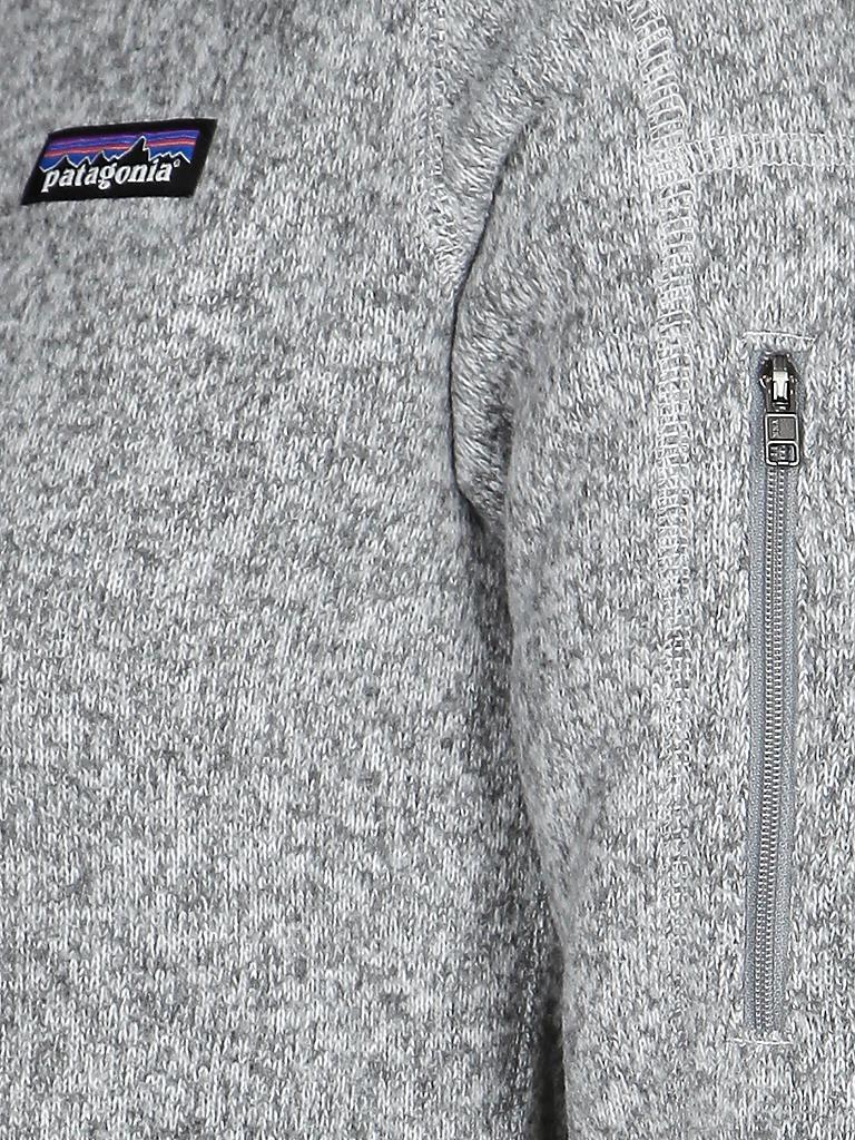 PATAGONIA | Damen Fleecejacke Better Sweater | grau