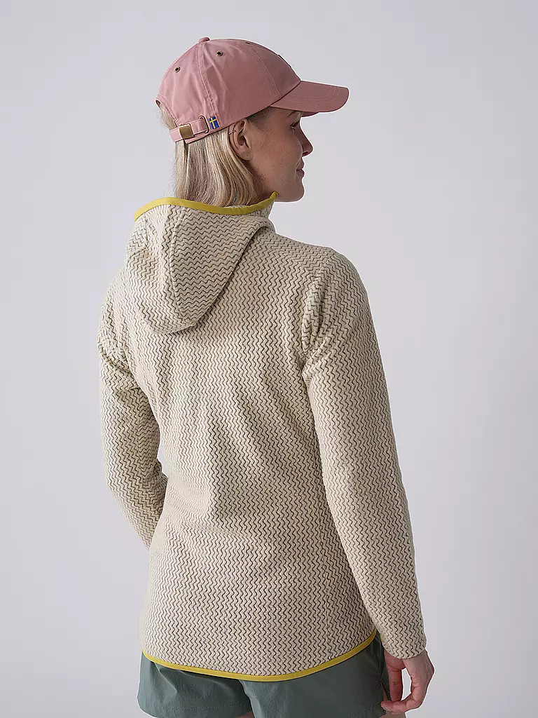 PATAGONIA | Damen Fleecejacke R1® Air Full-Zip Hoody | lila