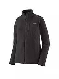 PATAGONIA | Damen Fleecejacke R1® Air Full-Zip | schwarz
