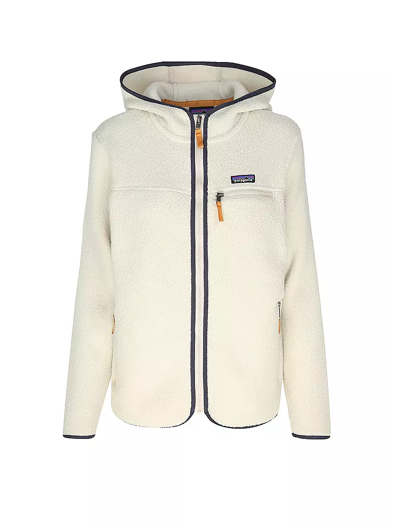 PATAGONIA | Damen Fleecejacke Retro Pile Fleece | weiss