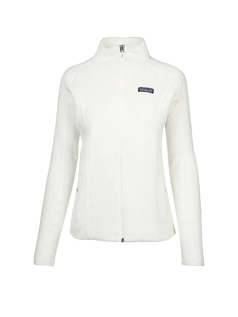 PATAGONIA | Damen Fleecejacke W's R2™ Jacket | weiß