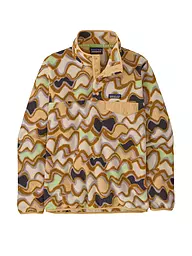PATAGONIA | Damen Fleecepullover Synchilla® Snap-T®  | Hellbraun