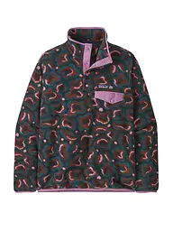 PATAGONIA | Damen Fleecepullover Synchilla® Snap-T®  | kupfer