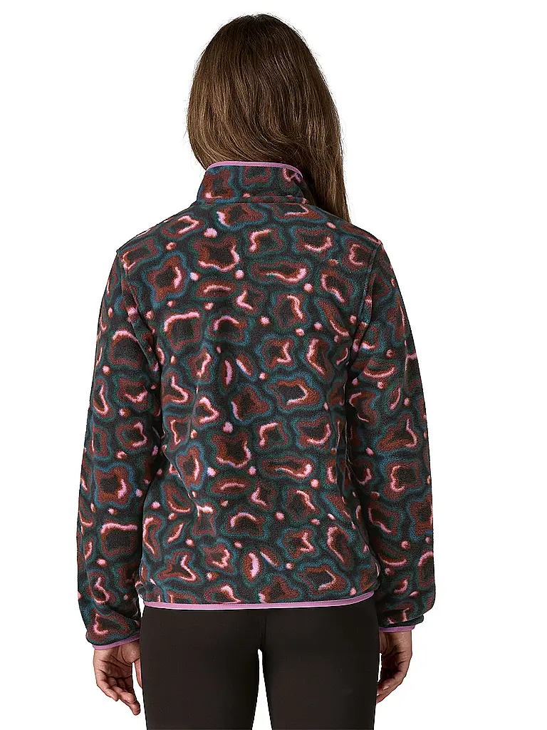 PATAGONIA | Damen Fleecepullover Synchilla® Snap-T®  | kupfer