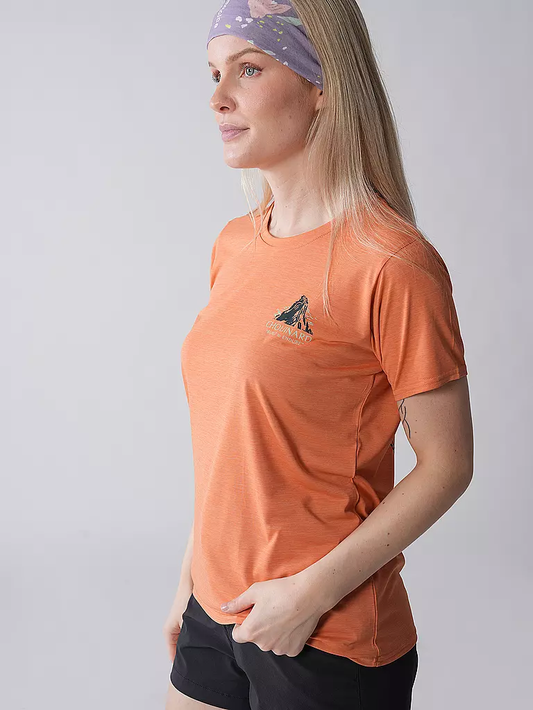 PATAGONIA | Damen Funktionsshirt Capilene® Cool Daily Graphic | petrol