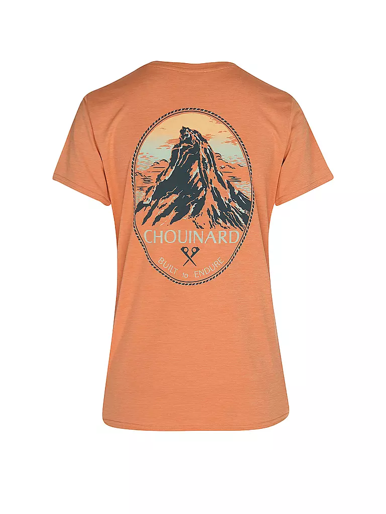 PATAGONIA | Damen Funktionsshirt Capilene® Cool Daily Graphic | petrol