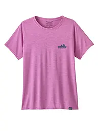 PATAGONIA | Damen Funktionsshirt Capilene Cool Daily Graphic | Rosa