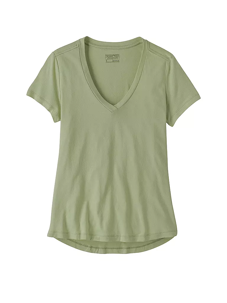 PATAGONIA | Damen Funktionsshirt Side Current | olive