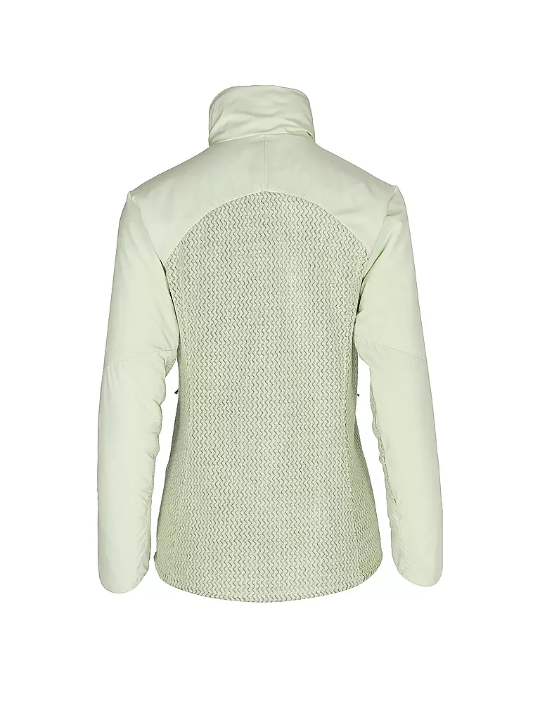 PATAGONIA | Damen Hybridjacke Nano-Air® Light Hybrid | hellgrün