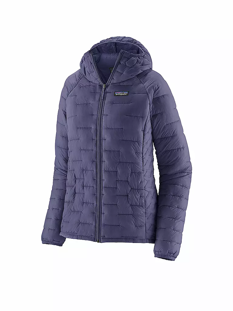 PATAGONIA | Damen Isojacke Micro Puff® Hoodie | lila