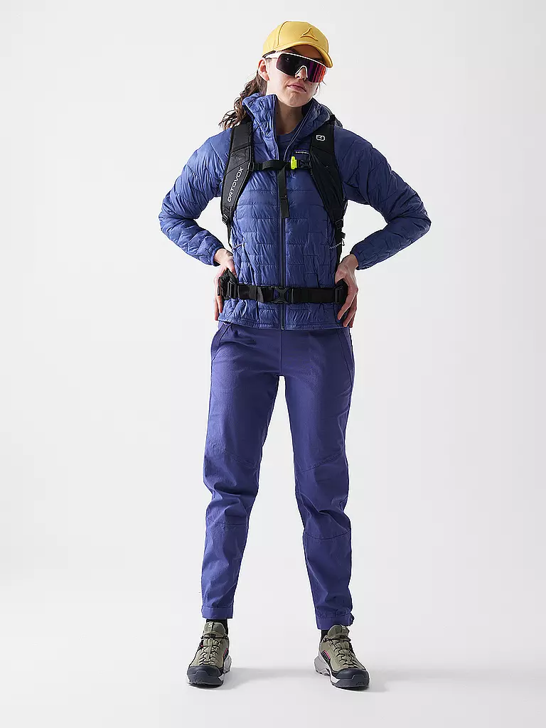 PATAGONIA | Damen Isojacke Micro Puff® Hoodie | lila