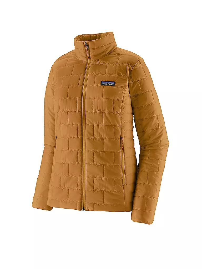 PATAGONIA | Damen Isojacke Nano Puff | Gold