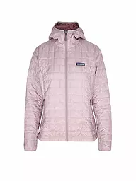 PATAGONIA | Damen Isolationsjacke Nano Puff® Hoodie | rosa