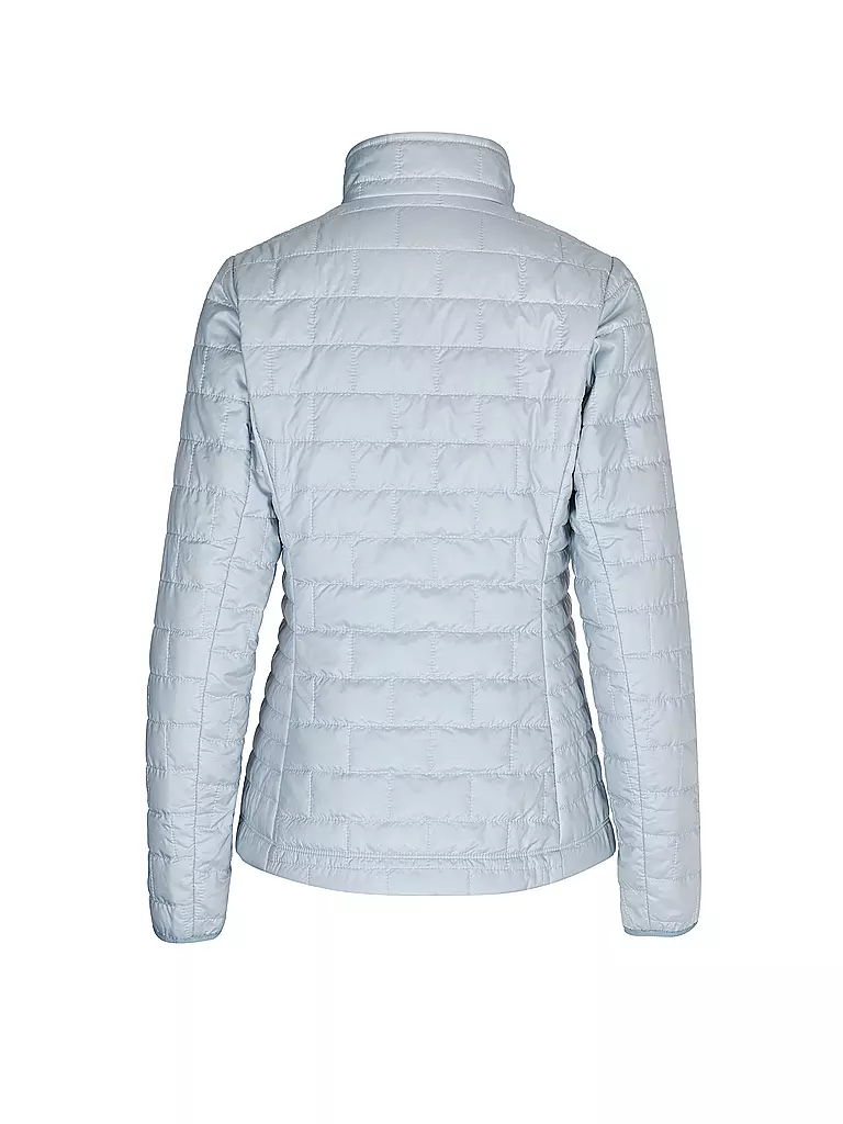 PATAGONIA | Damen Isolationsjacke Nano Puff® | hellblau