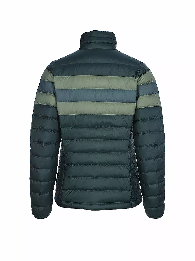 PATAGONIA | Damen Isolationsjacke Wish Tails | grün