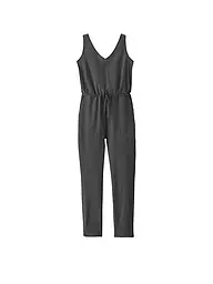 PATAGONIA | Damen Jumpsuit W'S FLEETWITH  | schwarz