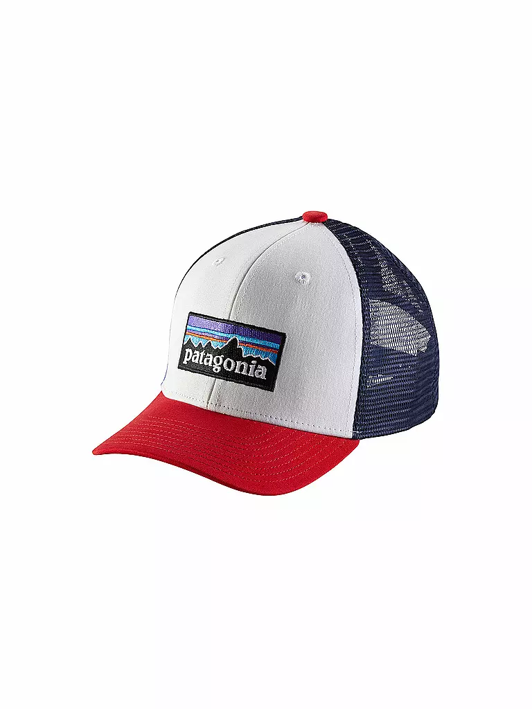 PATAGONIA | Damen Kappe Trucker | weiß