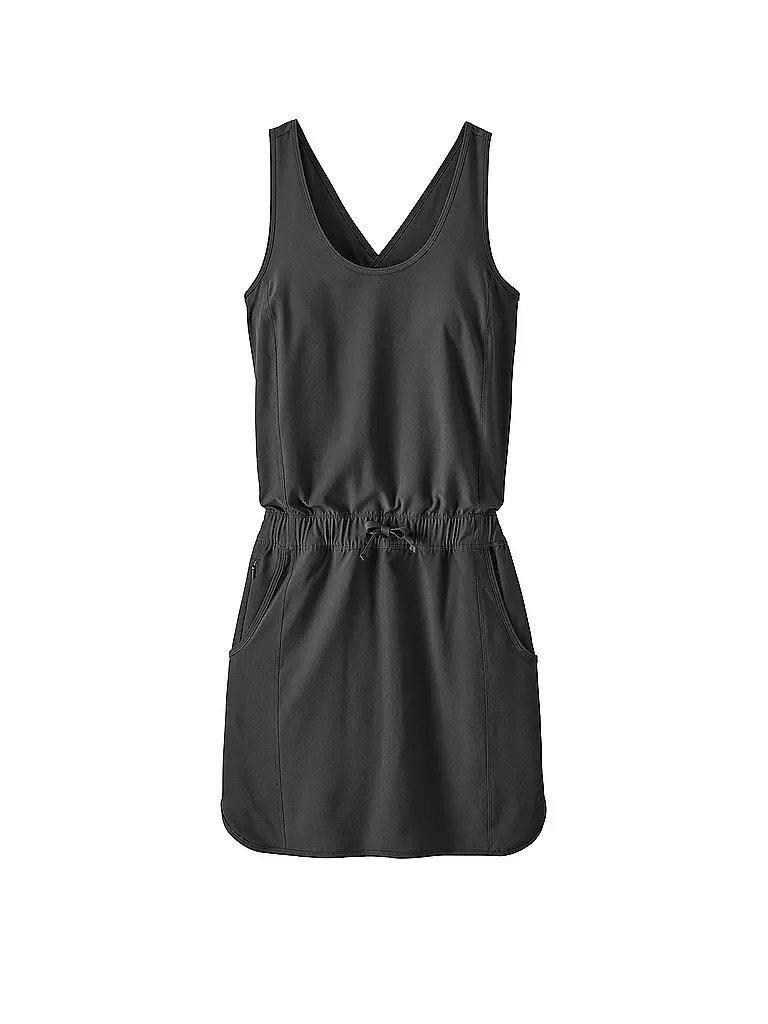 PATAGONIA | Damen Kleid Fleetwith | schwarz