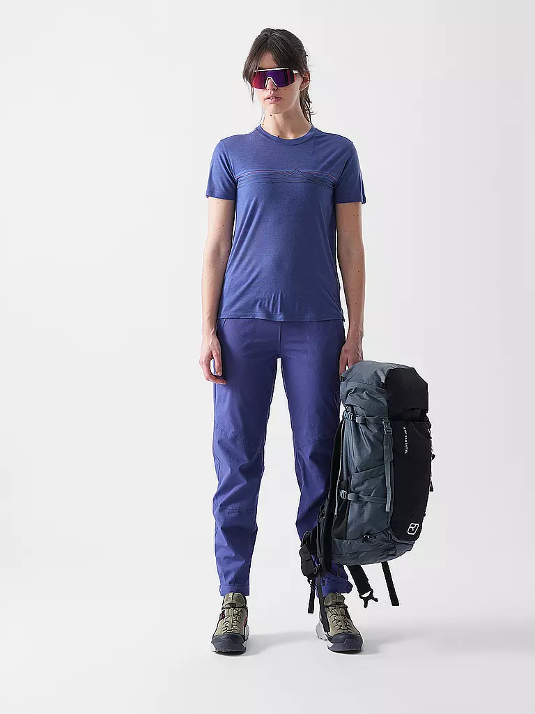 PATAGONIA | Damen Kletterhose Venga Rock | lila